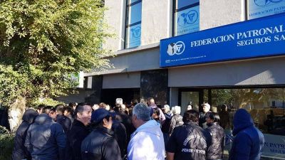 Petroleros Privados inaugur� el edificio de su Obra Social