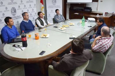 Ultiman detalles para el funcionamiento de la Planta de Reciclado