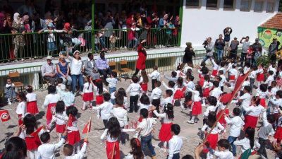 T�nez; as� viven en paz los cristianos y musulmanes en Ain Draham