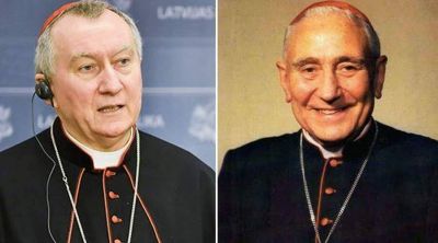 Cardenal Parolin recuerda en Roma al Siervo de Dios argentino Eduardo Francisco Pironio
