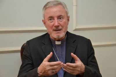 Mons. Stanovnik calific� como �degradaci�n cultural� el accionar del ministro de Cultura