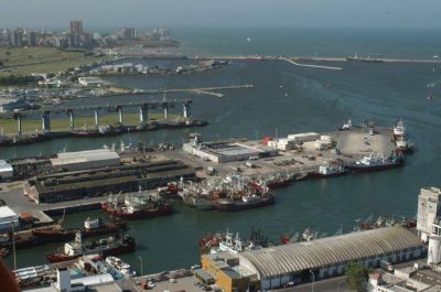 Buscan reactivar la pesca de merluza para asegurar las fuentes de trabajo