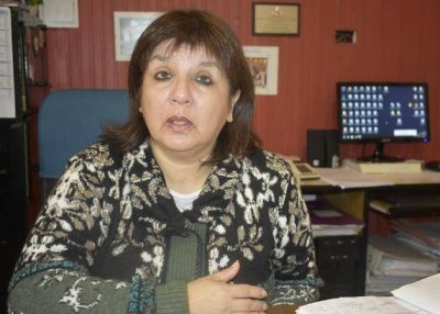 Arreglo de veredas : Coria pide flexibilizaci�n y que la Comuna d� el ejemplo