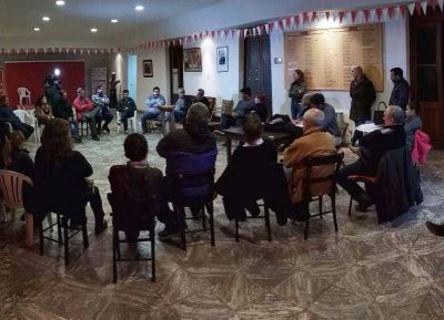 La Juventud Radical unida por un proyecto colectivo