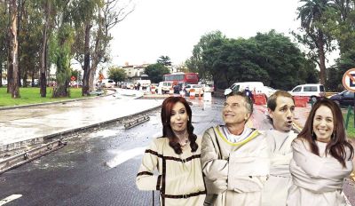 Un pa�s con gobernantes obnubilados