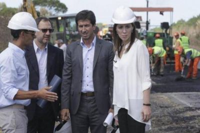 La obra p�blica en la Provincia cay� un 76,1% respecto del primer trimestre del a�o pasado