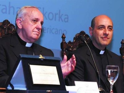 Habemus reemplazo: �Tucho� Fern�ndez ser� el sucesor de H�ctor Aguer