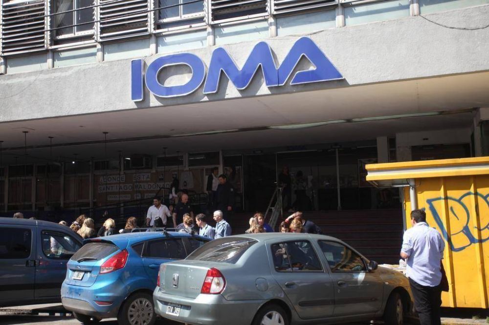 M�dicos y el IOMA sin acuerdo y la cobertura otra vez en riesgo