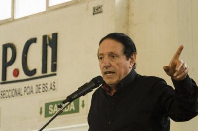 Carlos Quintana fue reelecto al frente de UPCN bonaerense