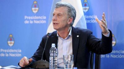 Macri y el veto: desilusi�n con gobernadores, bronca con Pichetto y un escenario incierto a futuro