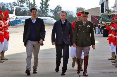 Despu�s de vetar la ley de tarifas, Macri endureci� su postura con el peronismo