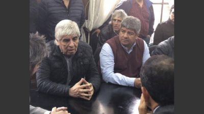 Camioneros activa el plan de lucha por las paritarias y desaf�a al Gobierno