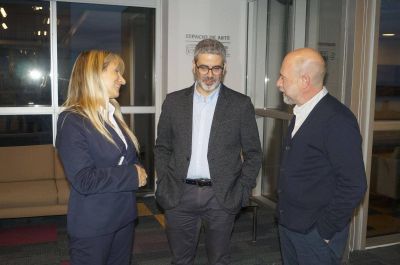 Fernando Osorio disert� sobre Bullying y Ciberbullying, el acoso posmoderno