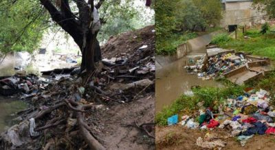 Presentan un amparo contra la Municipalidad por un basural en Villa El Chaparral
