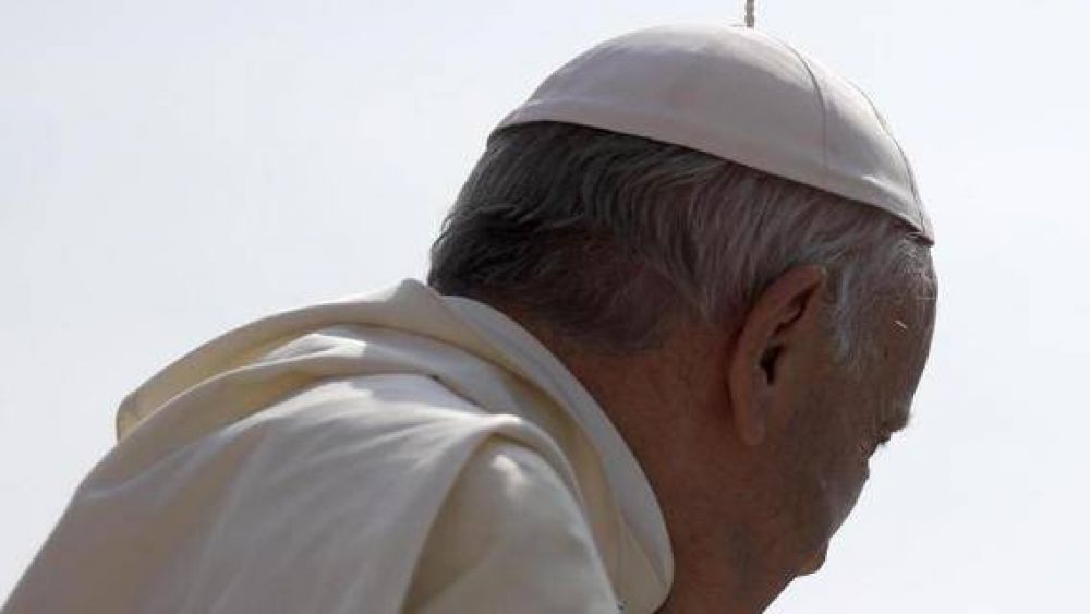 El Papa escribe a los chilenos y agradece a las vctimas de abuso por su valenta
