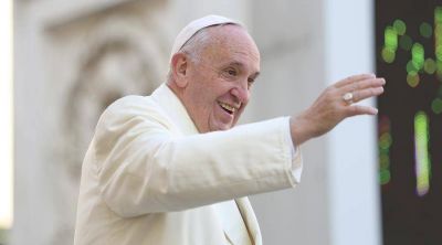 Gobierno de Irak anuncia que Papa Francisco visitar�a pr�ximamente el pa�s
