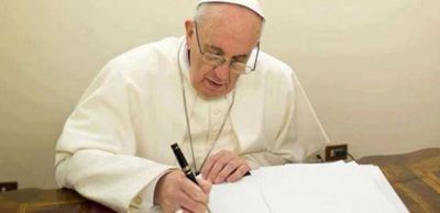 Francisco envi� cartas a presos de dos penales de Catamarca
