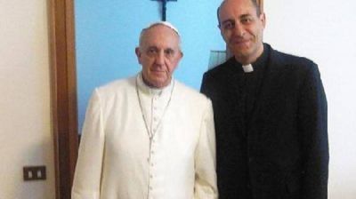 El Papa Francisco design� a V�ctor Fern�ndez como nuevo arzobispo de La Plata