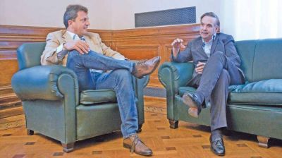 Massa y Pichetto ya piensan m�s temas para incomodar al Ejecutivo