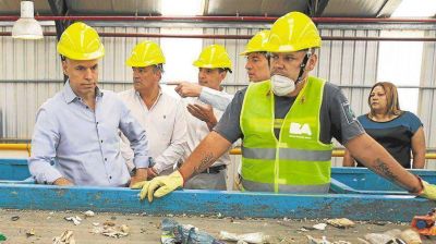 Incineraci�n, el costoso plan porte�o para la basura