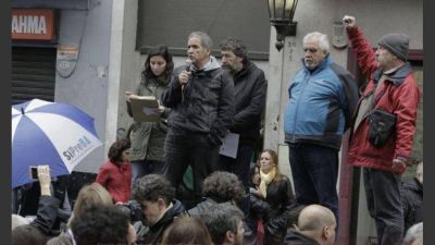 Palazzo reclam� a la CGT que 