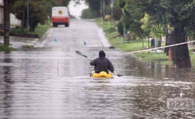Buscan prevenir inundaciones y la contaminaci�n de playas