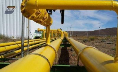Extender�n el a�o pr�ximo el gasoducto Barker-Necochea y anuncian el recambio de ca�er�as de la villa balnearia