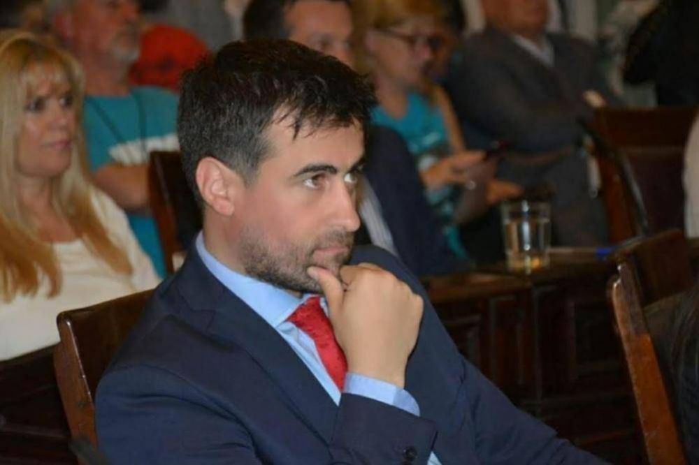 Primeras declaraciones de Francisco Medina tras el esc�ndalo de los cheques de la Usina