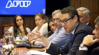 La recaudaci�n alcanz� el r�cord de $295.400 millones en mayo