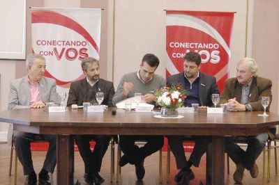Plan Nacional del Agua: Obras Sanitarias y un fuerte respaldo para que Necochea optimice su prestaci�n