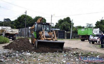 Basura: prorrogar�n el uso del predio de Lusa, mientras definen otro para el Plan Metropol