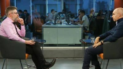 Massa, la mesa chica de Cambiemos y las 