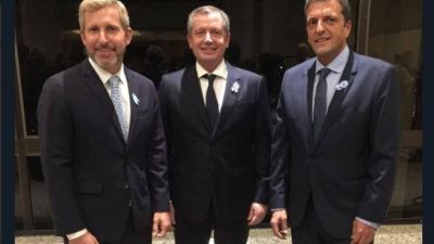Desde el silencio, Massa sigue fogoneando proyectos que complican al Gobierno