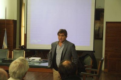Desde Lober�a piden una �visi�n regional� para resolver el exceso h�drico