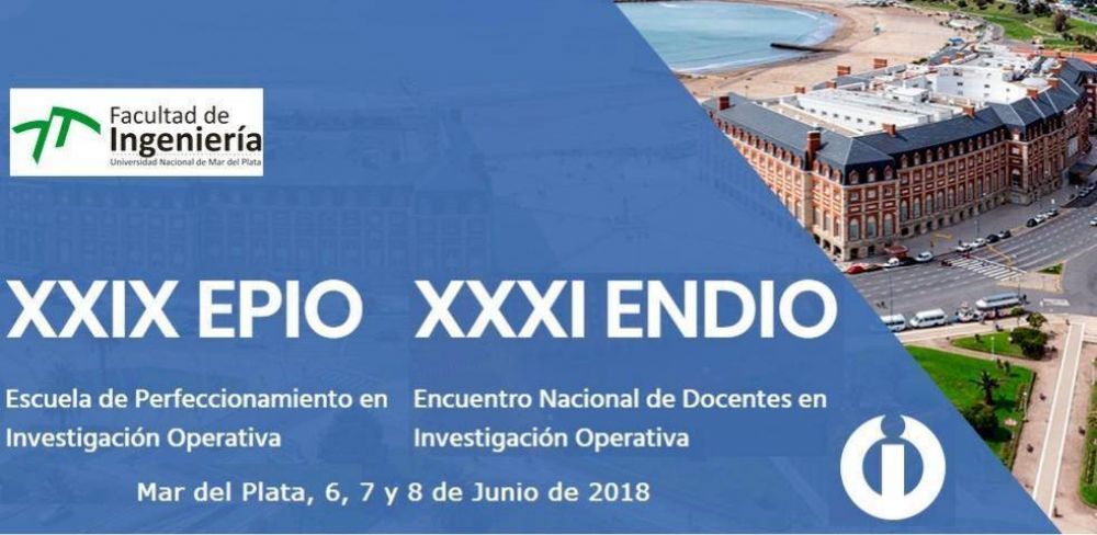 La Facultad de Ingenier�a se prepara para recibir dos importantes encuentros