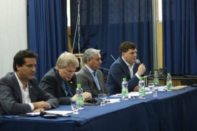 La autonom�a de los municipios bonaerenses, en el centro del debate