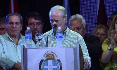 Andr�s Rodr�guez fue reelecto al frente de UPCN hasta 2022