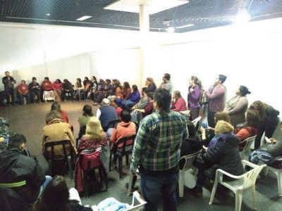 �Tomemos conciencia que el destino de nuestra basura es la tierra�