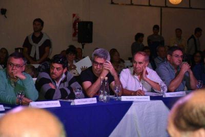 El Primer Congreso Seccional peronista de la Provincia de Bs. As. se realizara en Necochea