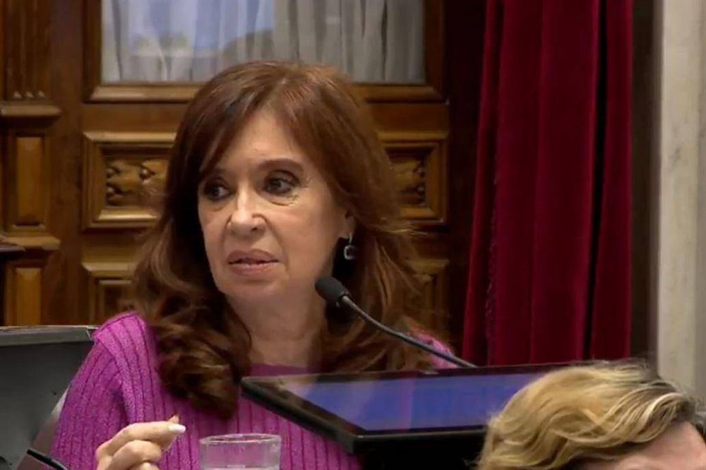 El desafuero de Cristina Kirchner reabre las tensiones en el Senado