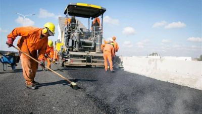 Provincia: Ca�da de obra p�blica enciende alerta por la p�rdida del empleo