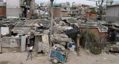 Por la devaluaci�n y el shock tarifario, la pobreza volver� a alcanzar 29%