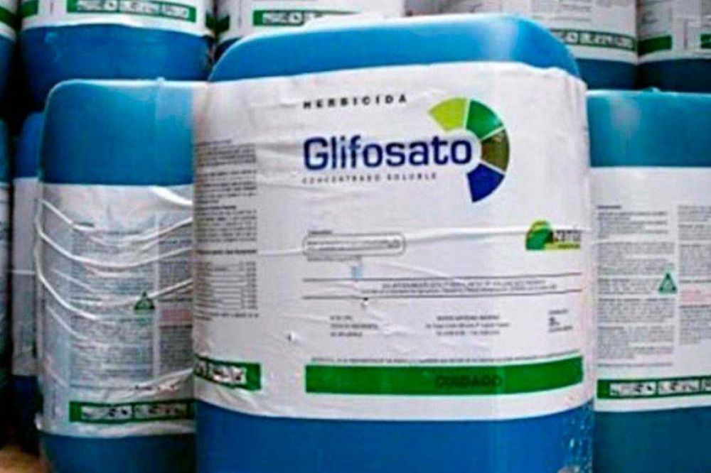 Anlisis confirma trazas de glifosato en agua potable