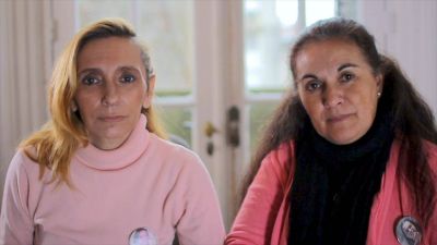 Madres del Ni Una Menos piden que no se relacione la marcha con la discusi�n del aborto: �Es una contradicci�n�