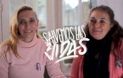 Madres del #NiUnaMenos exigen que no se use la marcha para pedir el aborto: 