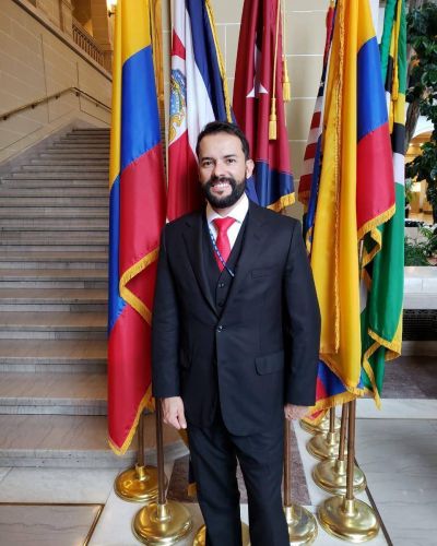 La AEL participa de la Asamblea General de la OEA
