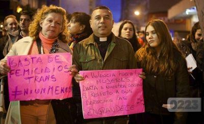 La Iglesia y el #NiunaMenos: �Estamos 100% de acuerdo pero que no se mezcle el tema del aborto�