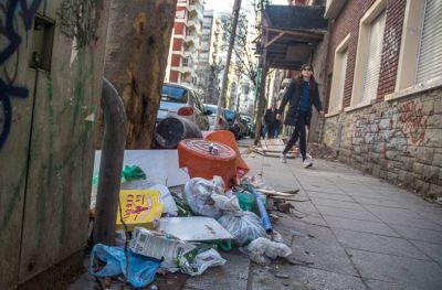 Camioneros retomaron la actividad pero advierten nuevas medidas