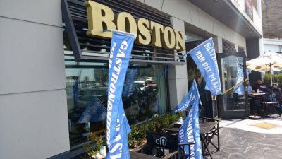 Boston: �los empleados est�n hartos de reuniones, quieren cobrar�
