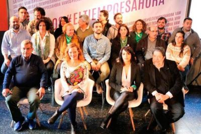 Organizaciones vinculadas al Papa Francisco, lanzan el espacio pol�tico llamado �En Marcha�